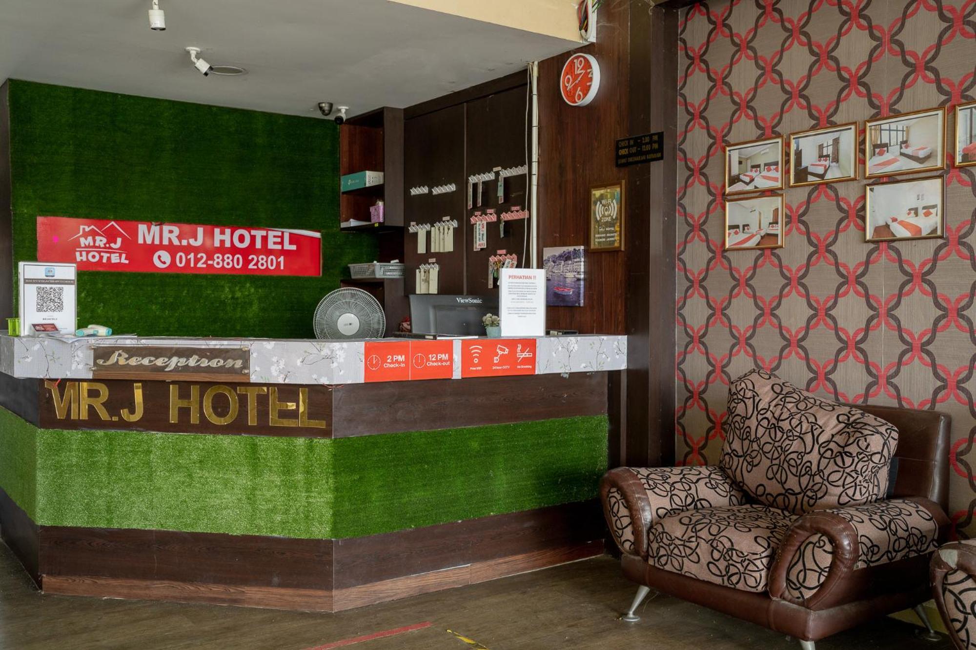 Mrj Hotel Wakaf Che Yeh 2 Kota Bharu Exterior photo