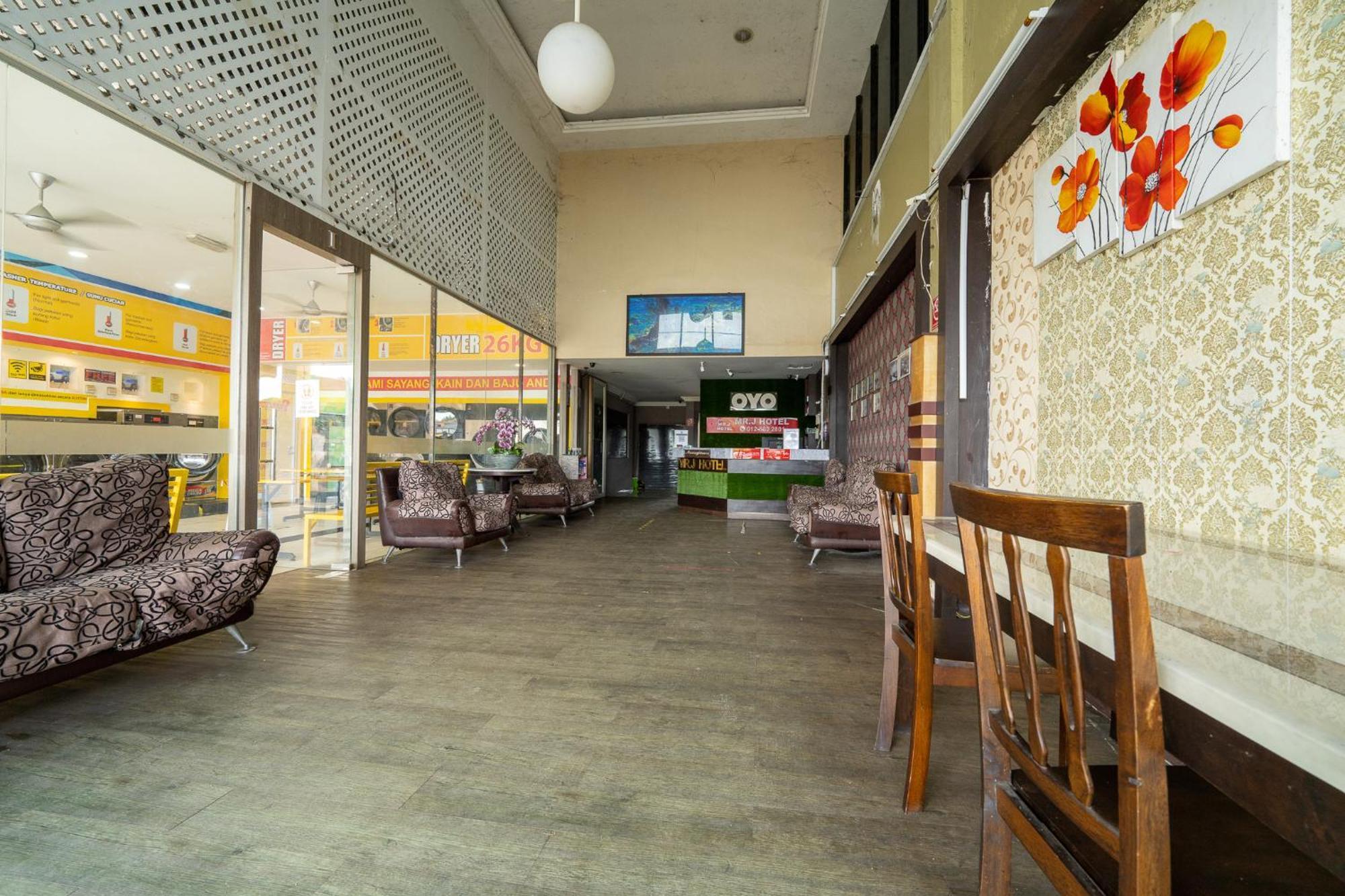 Mrj Hotel Wakaf Che Yeh 2 Kota Bharu Exterior photo